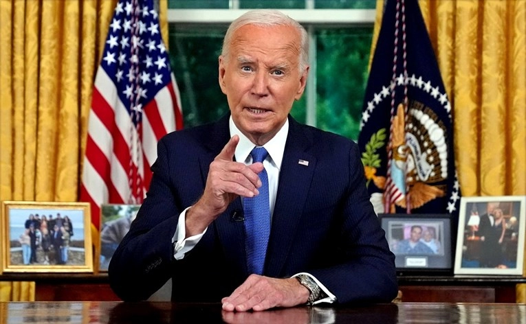 Biden preventivno pomilovao Faucija i niz ostalih dužnosnika